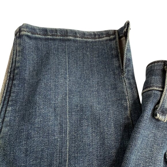 MCGUIRE Anthropologie Jeans Size Women's 31.  Gotham Slim.  Zip Fly USA Made - Picture 12 of 16